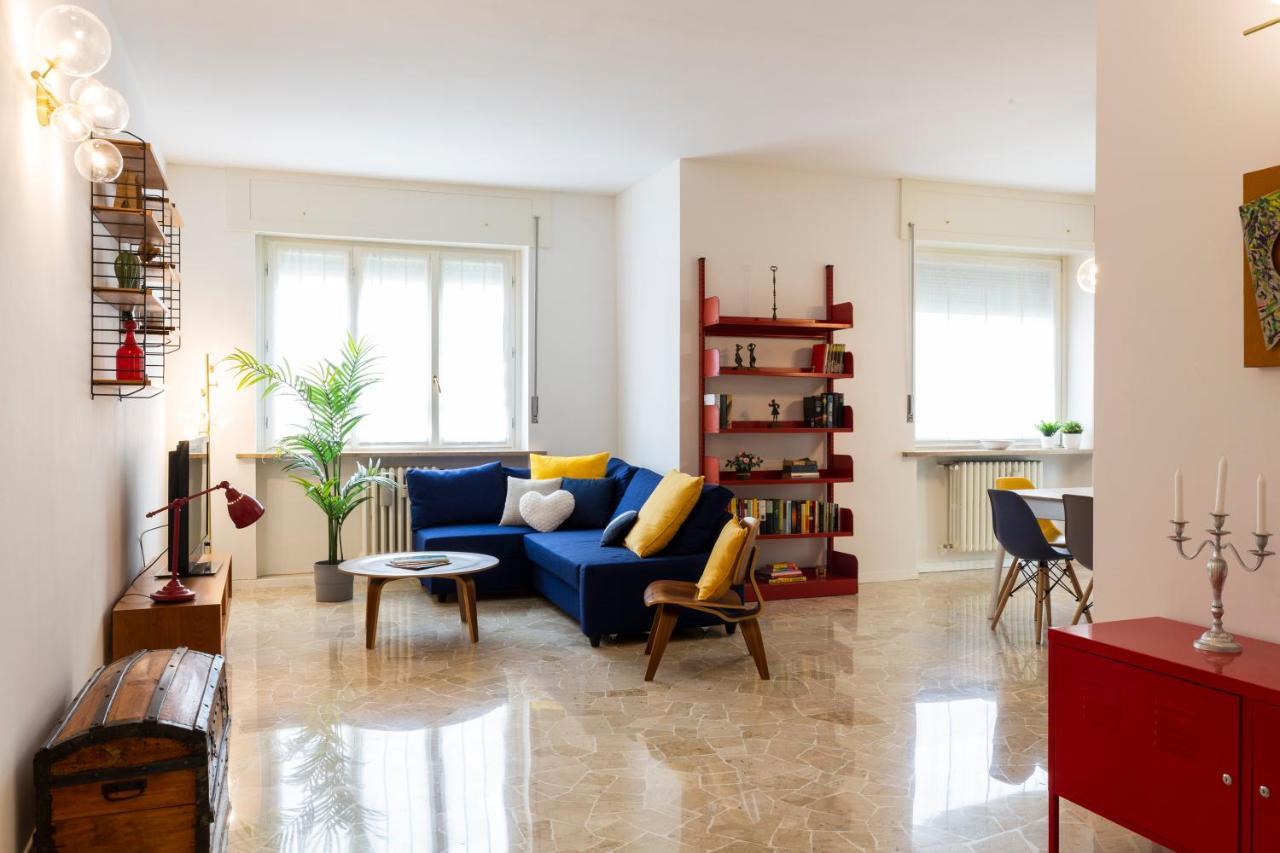 Casa Relax - Central Station Milánó Kültér fotó
