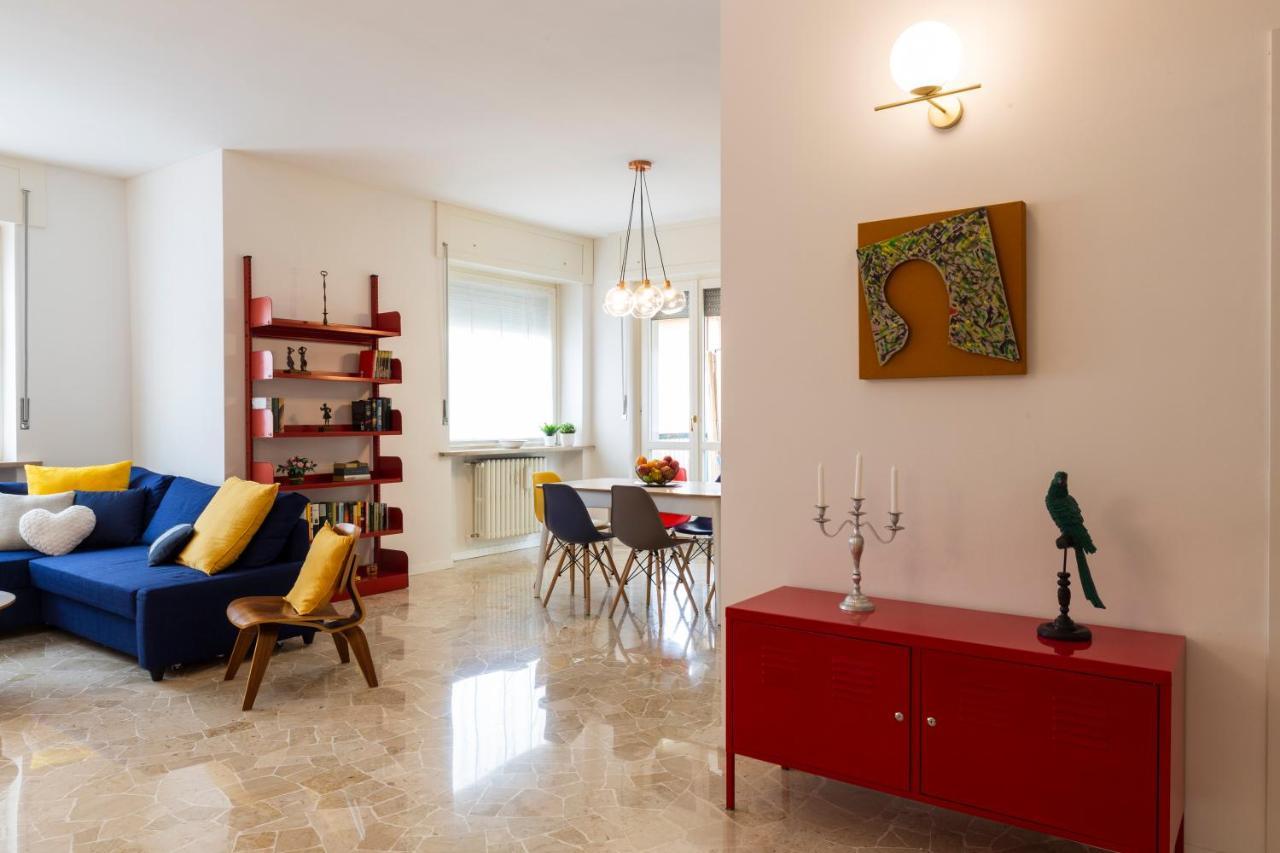 Casa Relax - Central Station Milánó Kültér fotó