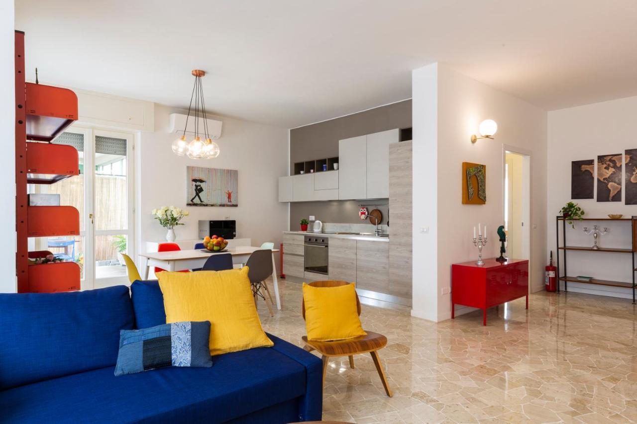 Casa Relax - Central Station Milánó Kültér fotó