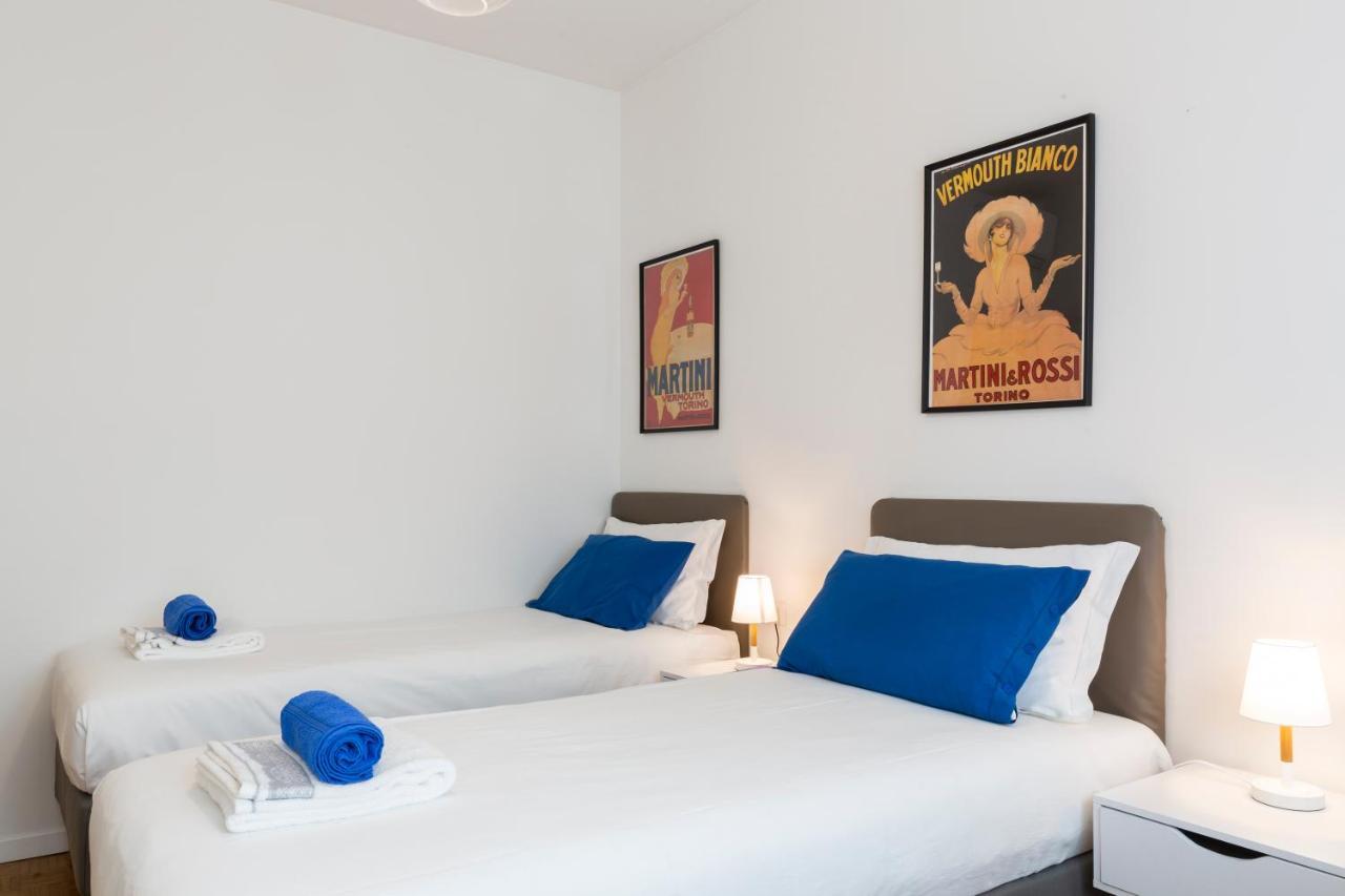 Casa Relax - Central Station Milánó Kültér fotó