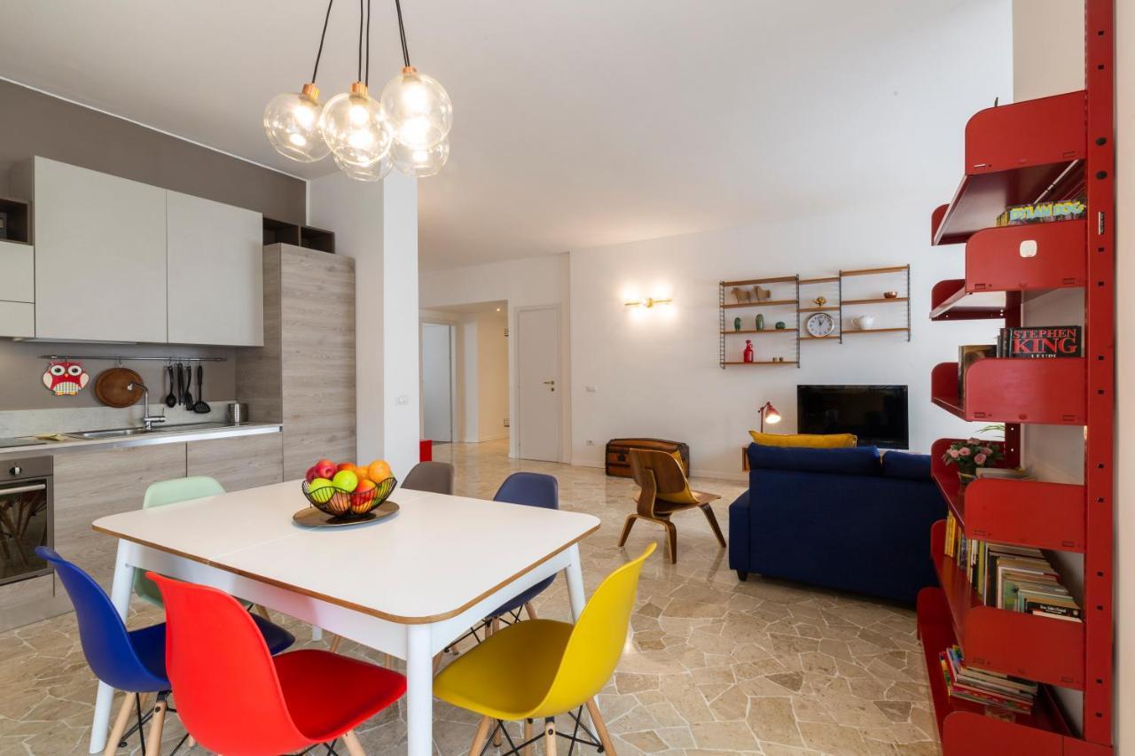 Casa Relax - Central Station Milánó Kültér fotó