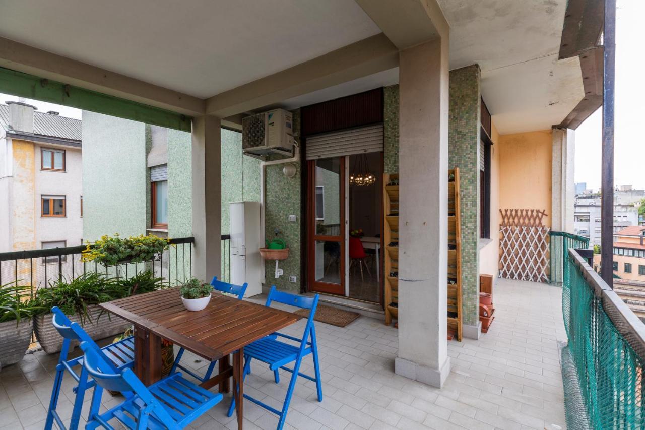 Casa Relax - Central Station Milánó Kültér fotó