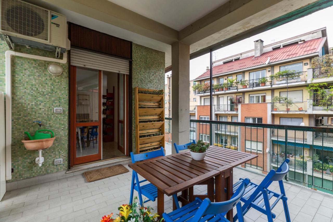 Casa Relax - Central Station Milánó Kültér fotó