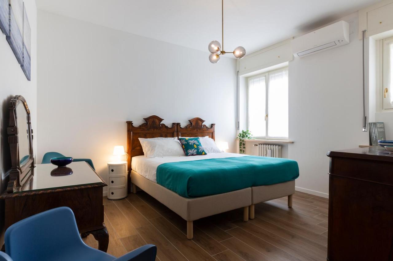 Casa Relax - Central Station Milánó Kültér fotó