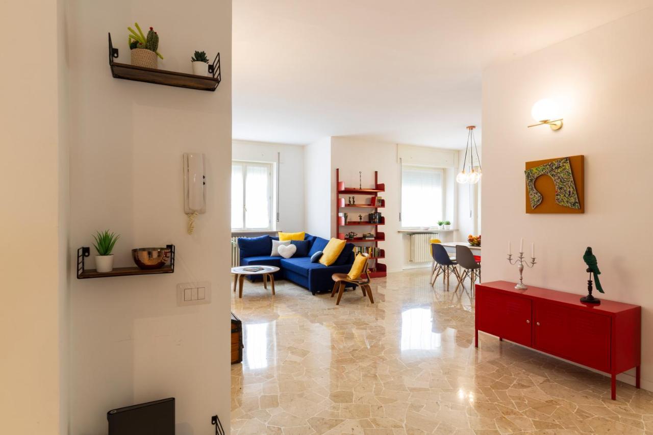 Casa Relax - Central Station Milánó Kültér fotó