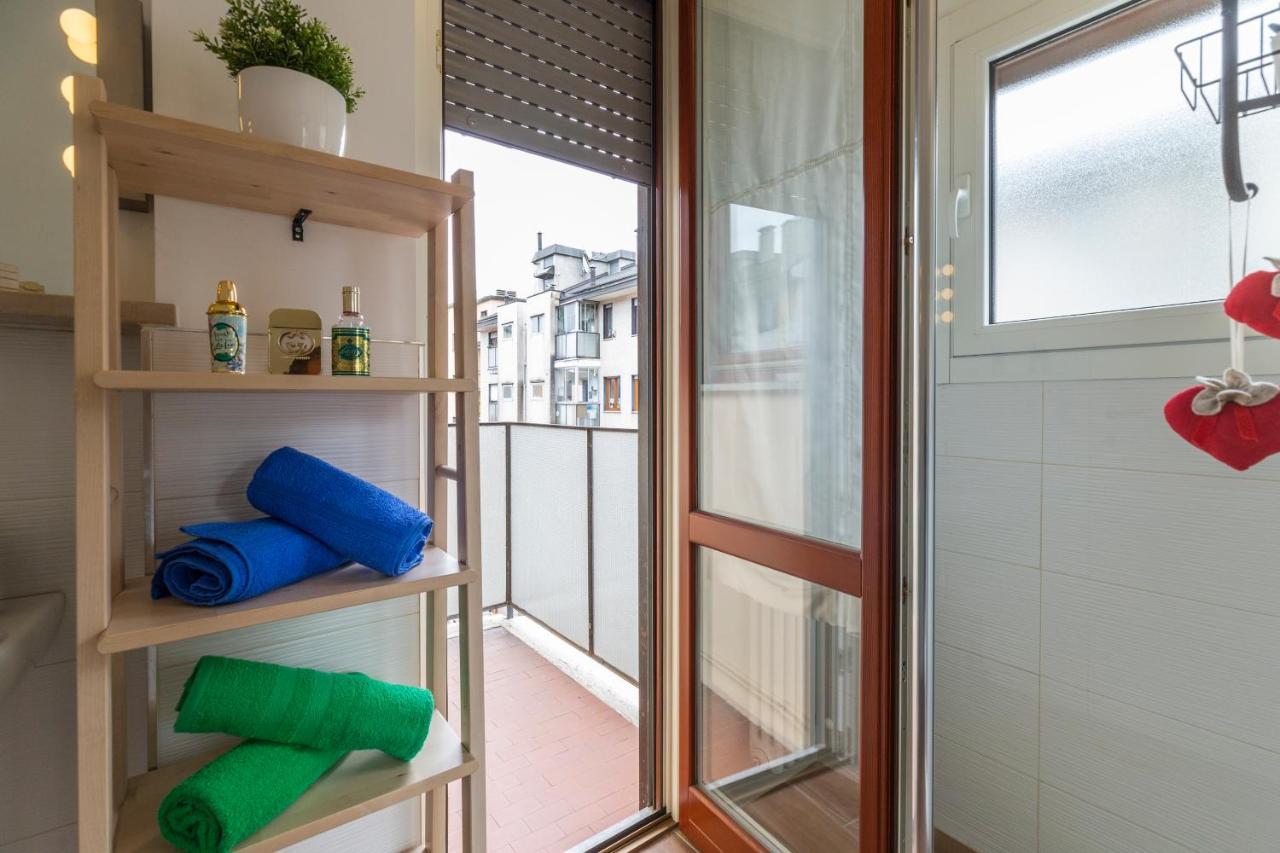 Casa Relax - Central Station Milánó Kültér fotó