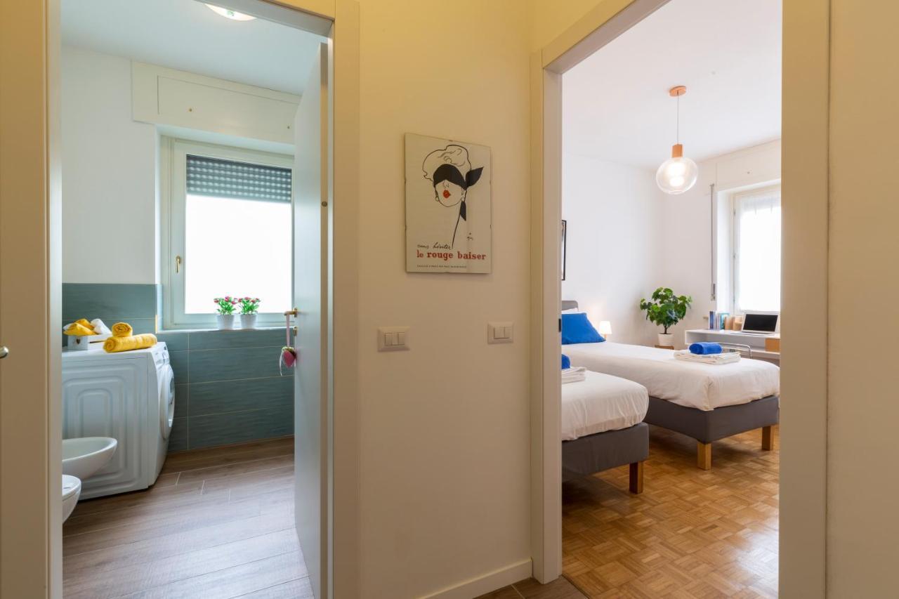 Casa Relax - Central Station Milánó Kültér fotó
